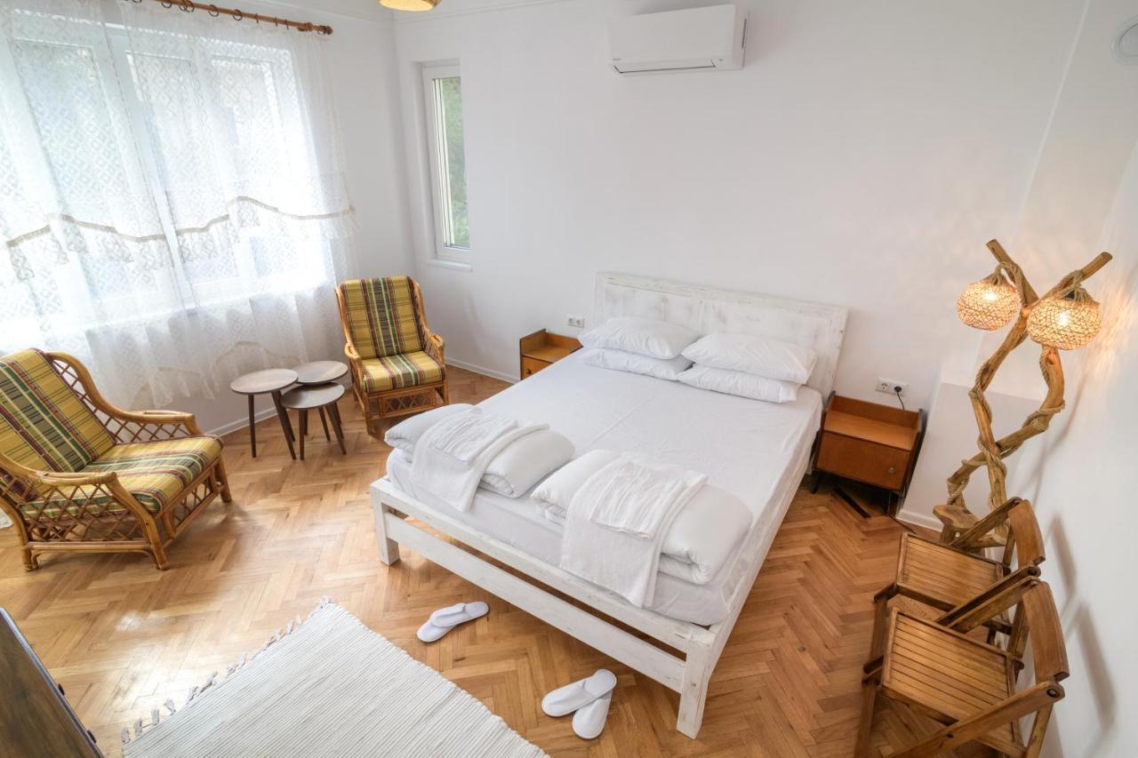 Апартамент Boho Chic Free Parking Varna Exterior foto