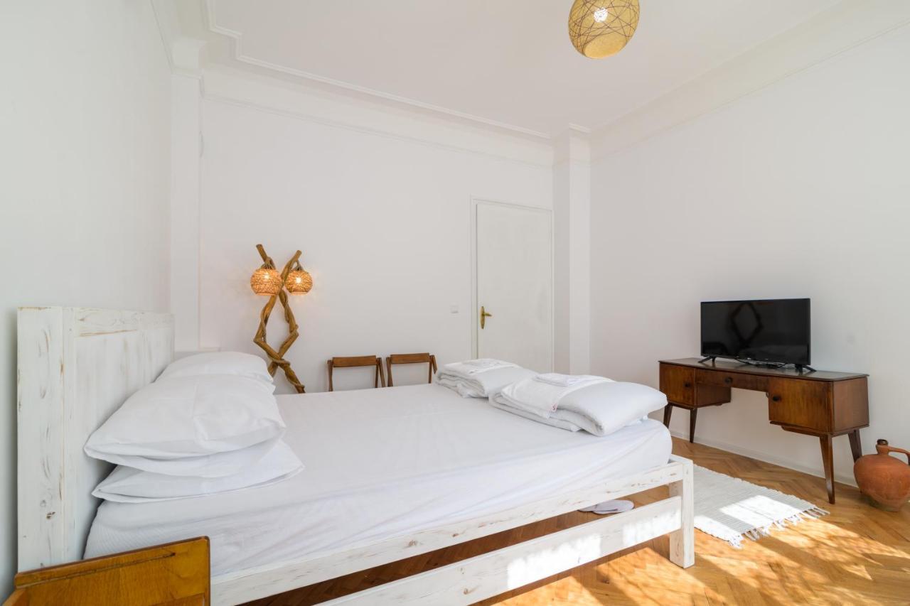 Апартамент Boho Chic Free Parking Varna Exterior foto